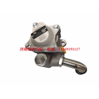 3407020-22W一汽解放重卡动力转向泵方向助力泵液压泵叶片泵
