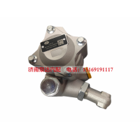 3407020-Q4652一汽解放重卡动力转向泵方向助力泵液压泵叶片泵