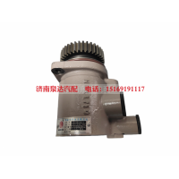1002008625潍柴发动机动力转向泵方向助力泵液压泵叶片泵