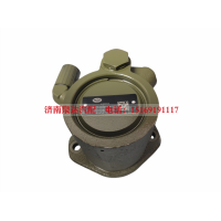 3407020-Q1294一汽解放重卡动力转向泵方向助力泵液压泵叶片泵