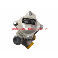 406-715410上汽红岩重卡动力转向泵方向助力泵液压泵叶片泵