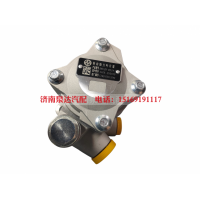 3406-850039上汽红岩重卡动力转向泵方向助力泵液压泵叶片泵