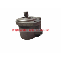 FG9816470912重汽豪曼统帅王牌悍将轻卡货车转向泵助力泵液压泵叶片泵