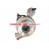 6458583/HE400WG潍柴发动机涡轮增压器总成增压机总成