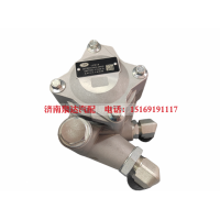 3407020-Y1849一汽解放重卡助力泵转向泵液压泵叶片泵