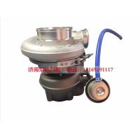 082V09100-7596无锡威孚英特迈重汽卡车涡轮增压器总成增压机