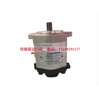 803006891徐工起重机吊车转向齿轮油泵助力泵液压泵转向泵
