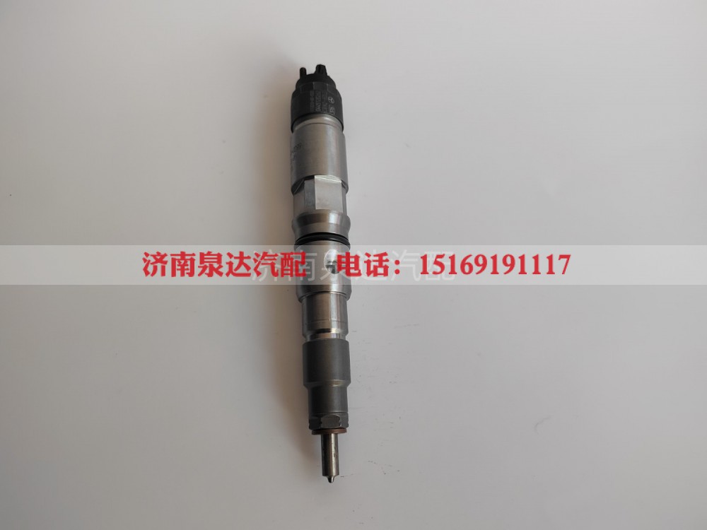 0445120262 BOSCH博世喷油器总成