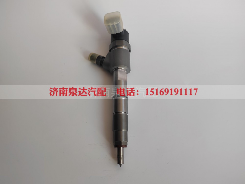 0445110417 BOSCH博世喷油器总成