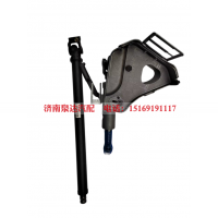 711-46113-6231重汽豪沃T5G/C7H转向管柱带伸缩轴总成