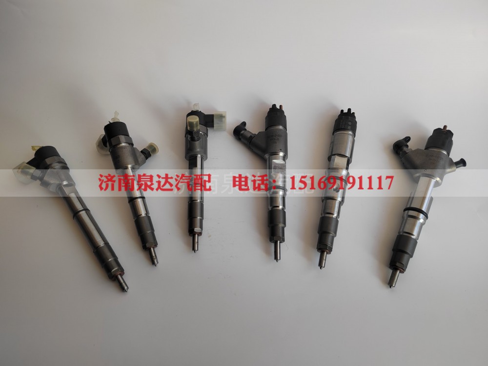 0445110034,喷油器,济南泉达汽配有限公司