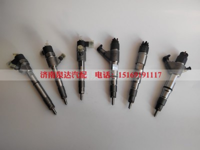 0445120215,喷油器总成,济南泉达汽配有限公司