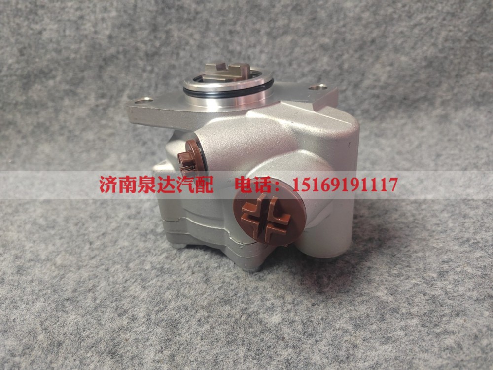 H634000000043,转向助力泵,济南泉达汽配有限公司
