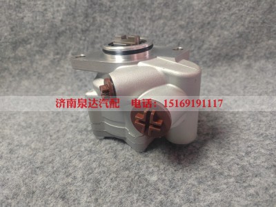 H634000000043,转向助力泵,济南泉达汽配有限公司