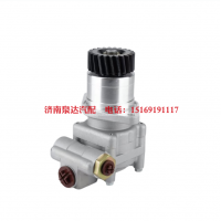 3986330沃尔沃VOLVO动力转向油泵方向助力泵叶片泵液压泵