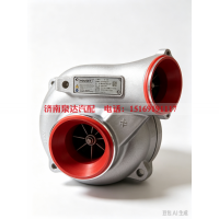 3776936一汽解放废气涡轮增压器总成增压机总成
