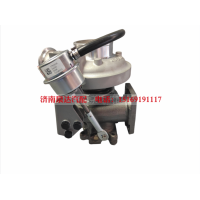 1118010-B21-0000WY一汽解放锡柴发动机涡轮增压器增压