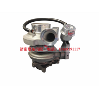 1118010-B81-DX5AXC一汽解放锡柴发动机涡轮增压器增压机