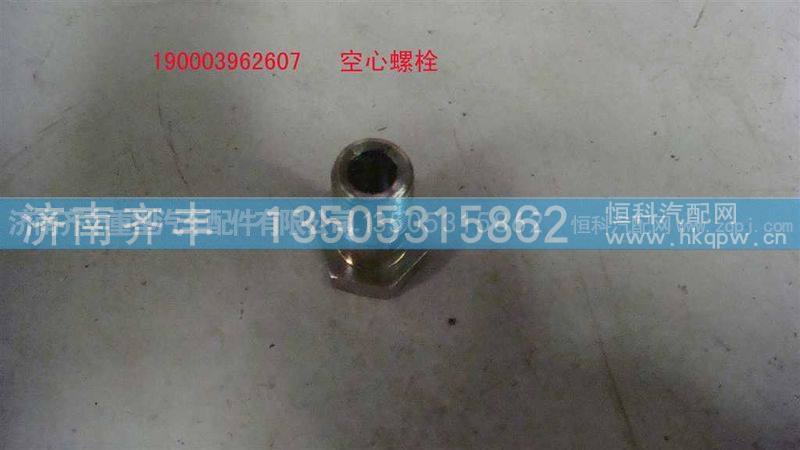 ,空心螺栓１０,济南铁鹿汽车零部件有限公司