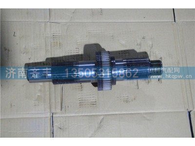 JY2510R780-041,输入轴 柳汽方盛440,济南铁鹿汽车零部件有限公司