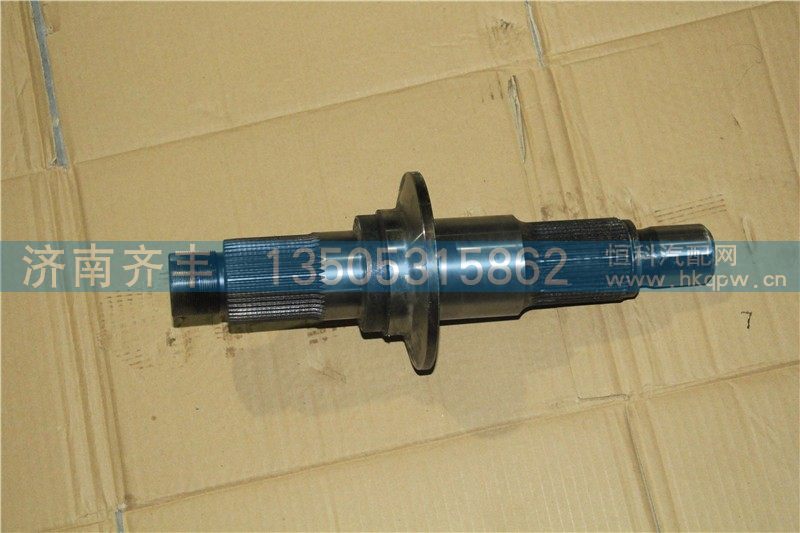 AK25020432MC3 输入轴 安凯459