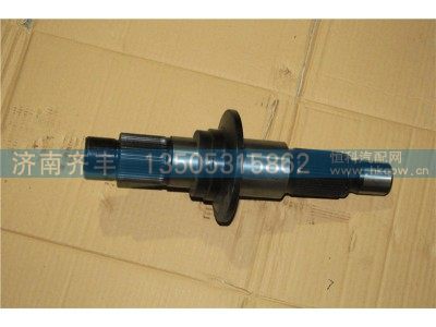 AK25020432MC3,输入轴 安凯459,济南铁鹿汽车零部件有限公司