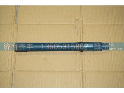 2510424-ZM99AX095618,后贯通轴 德纳485桥 二汽车型 125-215,济南铁鹿汽车零部件有限公司