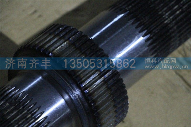 2502161-A8E 输入轴 长春一汽A8E