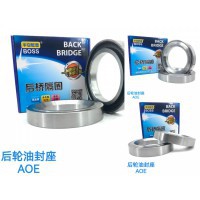 后轮油封座AOE