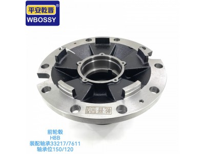 ,前轮榖H8B,济南乾庆汽车配件有限公司
