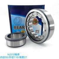 NJ310轴承 内径50/外径110/高度27