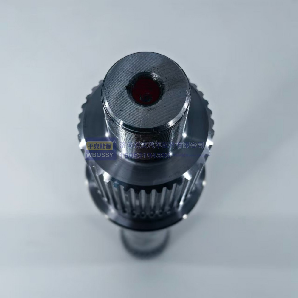 HFF2502071CK2BZF,贯通轴 安凯奔驰,济南乾庆汽车配件有限公司
