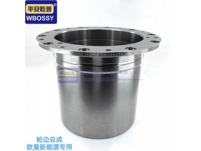 ,轮边总成欧曼新能源专用,济南乾庆汽车配件有限公司