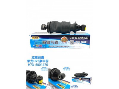 H73-5001470,减震气囊乘龙H73C豪华前,济南乾庆汽车配件有限公司