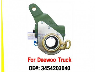 3454203040,For Daewoo Truck制动调整臂,济南乾庆汽车配件有限公司
