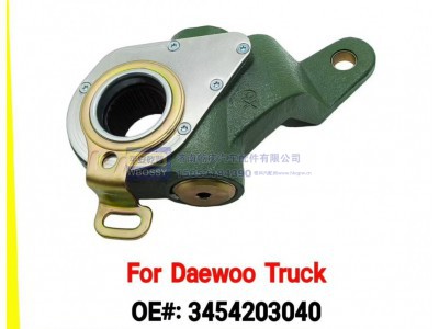 3454203040,For Daewoo Truck制动调整臂,济南乾庆汽车配件有限公司