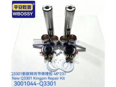 3001044-Q3301,Q3301新款转向节修理包,济南乾庆汽车配件有限公司