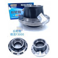 德龙F3000后轮毂  装配轴承33220,33022  轴承位180/170/DZ81.44301.0146