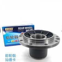 汕德卡前轮毂   装配轴承32314-3A,32311-2A1  轴承位145/120/WG4071400101