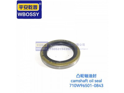710W96501-0843,凸轮轴油封,济南乾庆汽车配件有限公司
