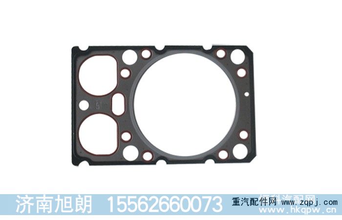 ,汽缸盖垫片（WP10）,济南旭朗汽车配件有限公司