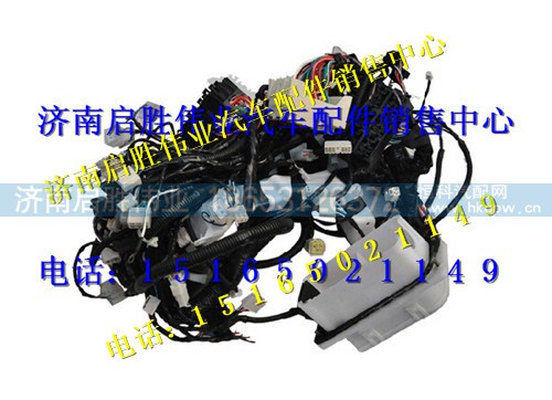 福田戴姆勒车身主线束 F1B24937402141A1900