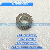 倒擋齒輪 倒擋惰輪 1316 305 008