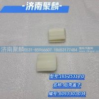 后殼蓋子 6093 301 034
