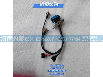 0501 224 004,线束（不带油压传感器）,济南聚麟汽车销售服务有限公司