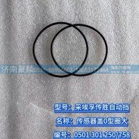 傳感器蓋O型圈大 0501 301 250