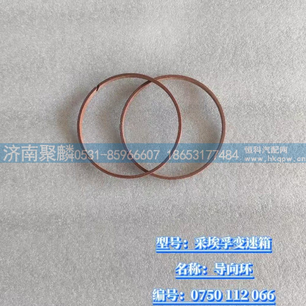 导向环 0750 112 066/0750 112 066