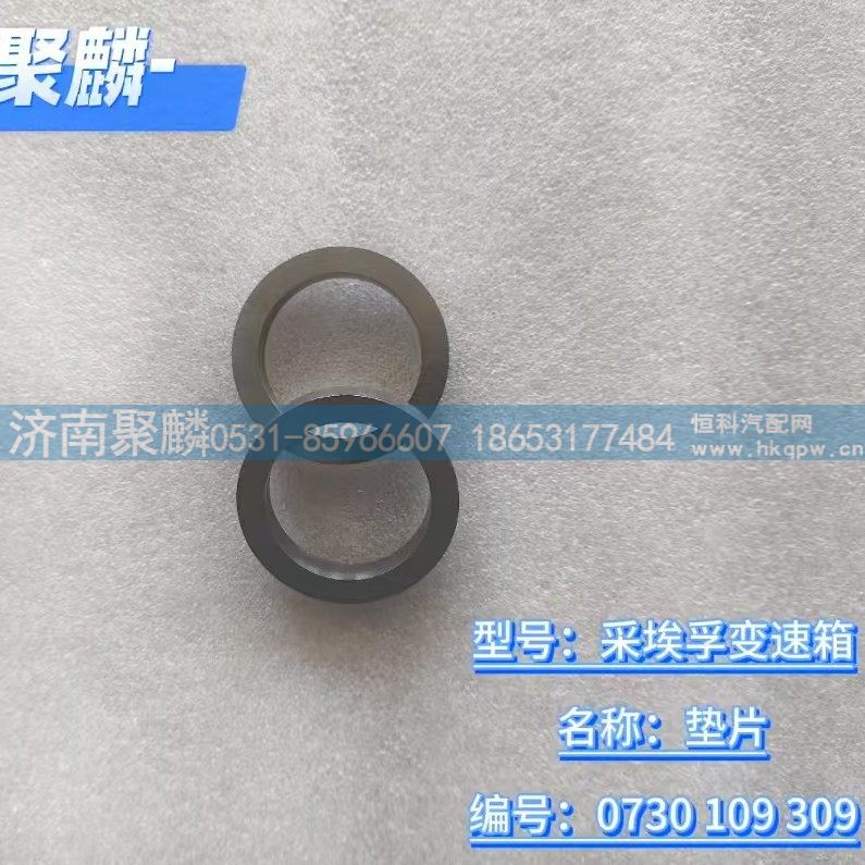 0730 109 309,墊片,濟南聚麟汽車銷售服務(wù)有限公司