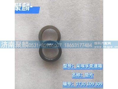 0730 109 309,墊片,濟南聚麟汽車銷售服務(wù)有限公司
