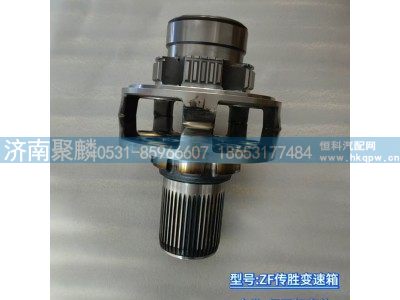 1358 232 207,行星架壳体,济南聚麟汽车销售服务有限公司